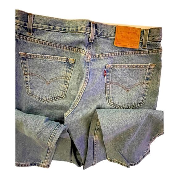 LEVI’S 550JEANS 36x30 RELAXED FIT - Picture 5 of 6